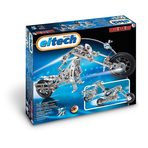[ EITECH15 ] CHOPPER