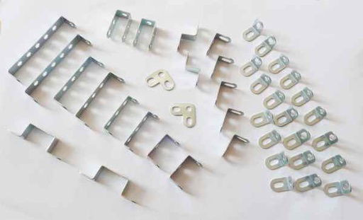 [ EITECH103 ] supl set c103 metal corners & angle