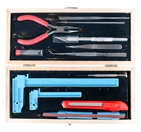 [ EX44287 ] Excell tool set  'airplane'