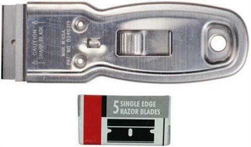 [ EX16011 ] safety scaper