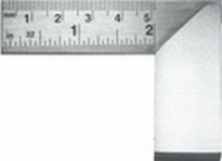 [ EX60018 ] Excel winkelhaak 90 ° 2"  of 5 cm