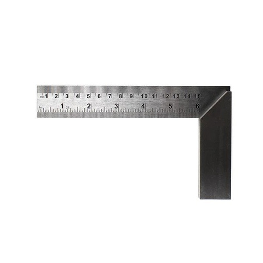 [ EX60021 ] WINKELHAAK 90° 6 " 15 cm