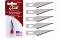 [ EXB11 ] Excell lames de précision 5pcs