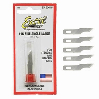 [ EXB16 ] FINE ANGLE BLADE