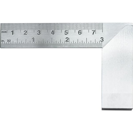 [ EX60019 ] winkelhaak 90° 3 " of 7.5cm