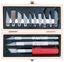 [ EXKS082 ] hobby mes set koffer EX44382