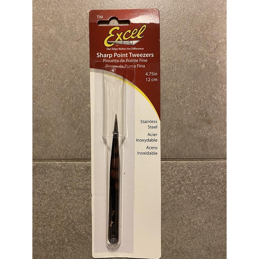 [ EXT30412 ] Excel Heel fijn pincet