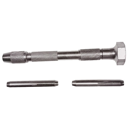 [ EXT55661 ] Excel handboortje met 4 spankopjes van 0.0 tot 3.0 mm 