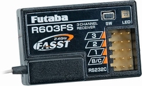[ F0901 ] EMPFAENGER R-3 GSFSU 2,4 GHZ