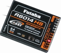 [ F1059 ] Empfaenger R6014 HS 2,4 GHz