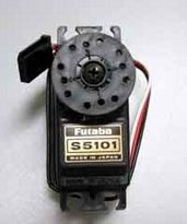 [ F1103 ] servo 5101