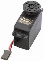 [ F1117 ] Servo S 3001 Standard BB