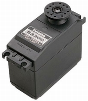 [ F1249 ] Servo S 3302 Power