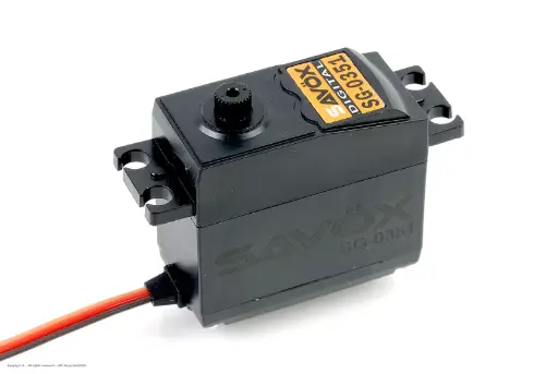 [ PROSG-0351+ ] Savox - Servo - SG-0351+ - Digital - DC Motor - standaard servo