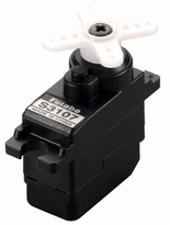 [ F01000803 ] Servo S 3107 Nano
