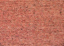 [ FAL170607 ] Faller Mauerplatte, Klinker / Wall card, Clinker brick 