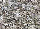 [ FAL170610 ] Faller muurplaat natuursteen HO 1/87 0.5x25x12.5cm