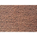 [ FAL170620 ] Faller Mauerplatte, Muschelkalk / Wall card, Lime stone 