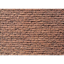 [ FAL170620 ] Faller Mauerplatte, Muschelkalk / Wall card, Lime stone 