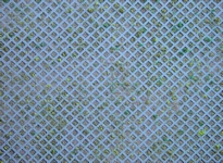 [ FAL170625 ] Faller Mauerplatte, Rasengitterstein / Wall card, Diamond perforated bricks w 
