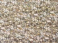 [ FAL222562 ] Faller Mauerplatte, Naturstein / Wall card, Natural stone 