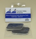 [ FF2002 ] Flex-i-file micro finish cloth abras pads 3600