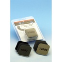 [ FF2000 ] Flex-i-file micro finish cloth abras pads