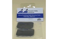 [ FF2003 ] Flex-i-file micro finish cloth abras pads 4000