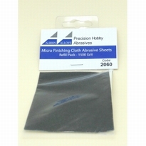 [ FF2060 ] Flex-i-file micro finish cloth abr sheet 1500
