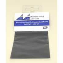 [ FF2061 ] Flex-i-file micro finish cloth abr sheet 1800