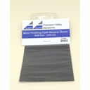 [ FF2062 ] Flex-i-file micro finish cloth abr sheet 2400