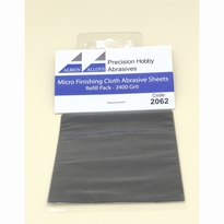 [ FF2062 ] Flex-i-file micro finish cloth abr sheet 2400
