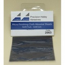 [ FF2063 ] Flex-i-file MICRO FINISH CLOTH ABR SHEET 3200 