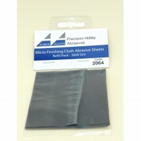 [ FF2064 ] Flex-i-file micro finish cloth abr sheet 3600