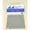 [ FF2068 ] Flex-i-file micro finish cloth abrasive sheet 12000