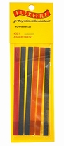 [ FF321 ] Flex-i-file refill tape assortiment
