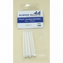 [ FF346 ] Flex-i-file needles 320 gr