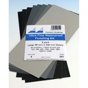 [ FF351 ] Flex-i-file ultra fine waterproof finishing kit / 3.5"x8" 