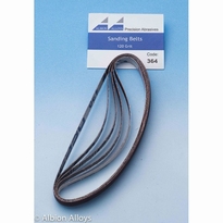 [ FF364 ] Flex-i-file 5xsanding belts 120 grit