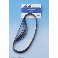 [ FF368 ] Flex-i-file 5x sanding belt 600 grit