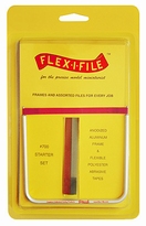 [ FF700 ] Flex-i-file starter set flex-i-file