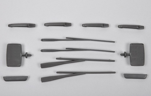 [ FG03435 ] BODY DETAIL KIT =03438