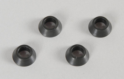 [ FG04429/02 ] FG modelsport taper disk 5mm boring 4st