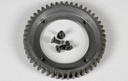 [ FG06048/02 ] STEEL DIFF GEARWHEEL BIG/REINF 48T