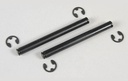 [ FG06075 ] FG modelsport rear upper wishbone pin  2pcs