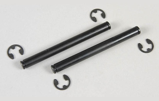 [ FG06075 ] FG modelsport rear upper wishbone pin  2pcs