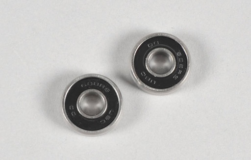 [ FG06078/06 ] FG BALL BEARING 8X22X7