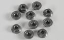 [ FG06113 ] FG wielmoeren / wheel nuts M6 self-locking 10pcs