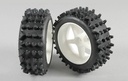 [ FG06225/05 ] FG modelsport super-grip knobbed tires Marder
