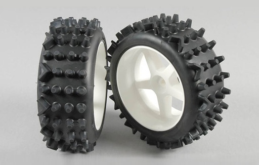 [ FG06225/05 ] SUPER-GRIP KNOBBED TIRES